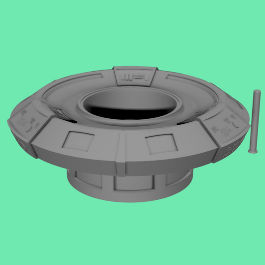 Holotable for Holocomm Collection