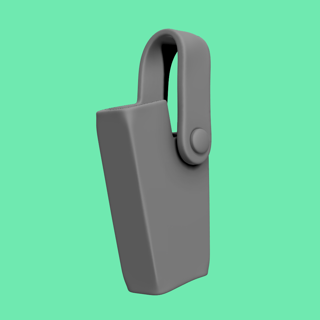 Mandalorian Holsters