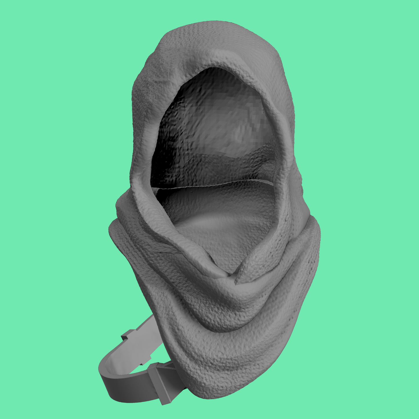 Darth Maul Hood and Bandolier