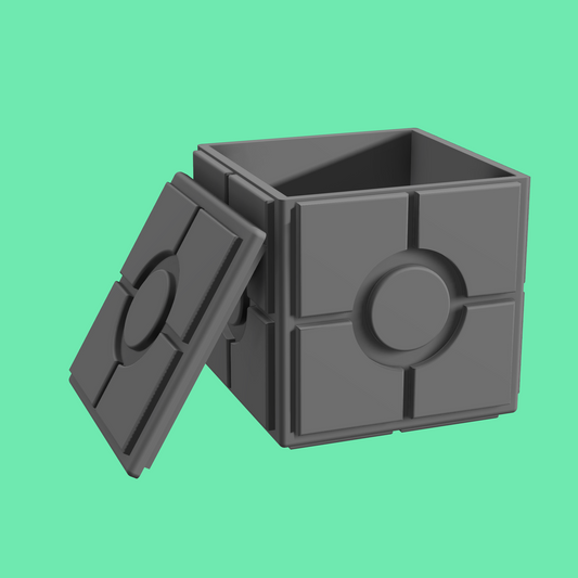 Imperial Crate