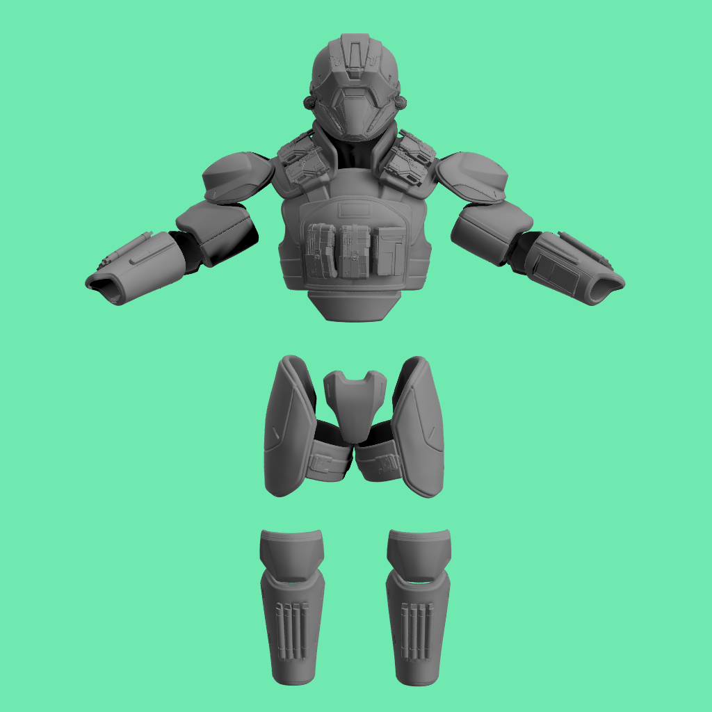 Helldivers 2 - Juggernaut