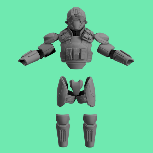 Helldivers 2 - Juggernaut