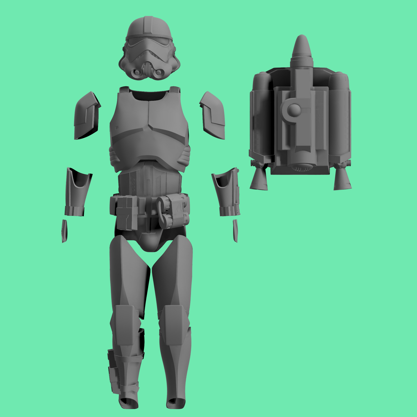 Jumptrooper