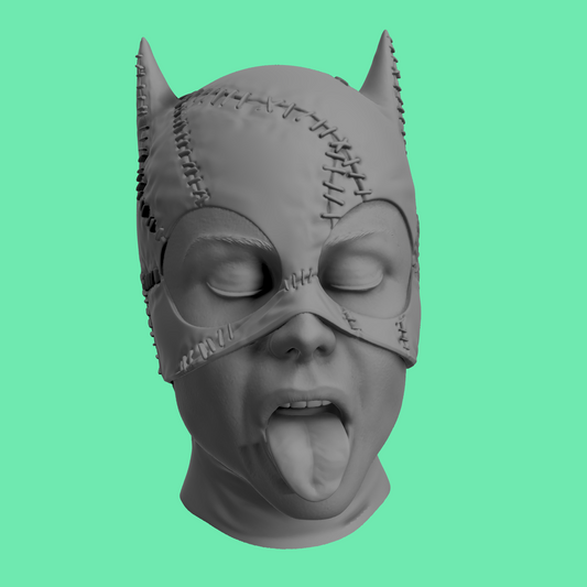 Cat Woman - Batman Returns