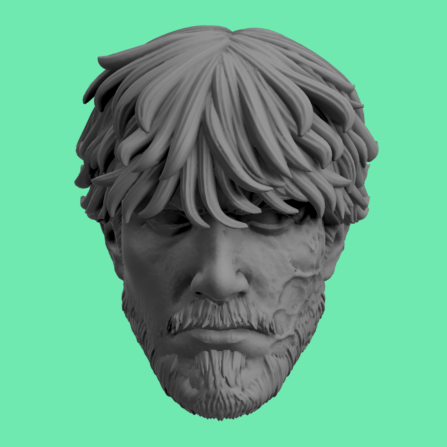 Kaine Parker - Spider-Man