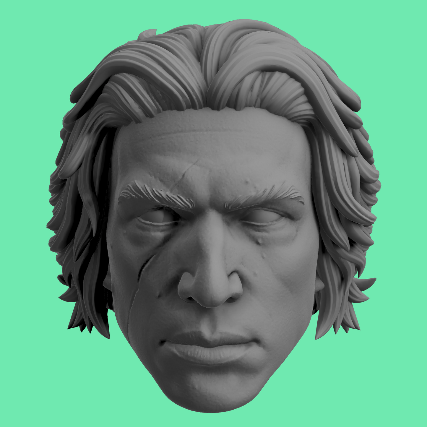 Ben Solo - Rise Of Skywalker