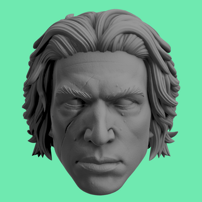 Ben Solo - Rise Of Skywalker