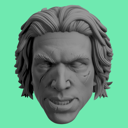 Ben Solo - Rise Of Skywalker