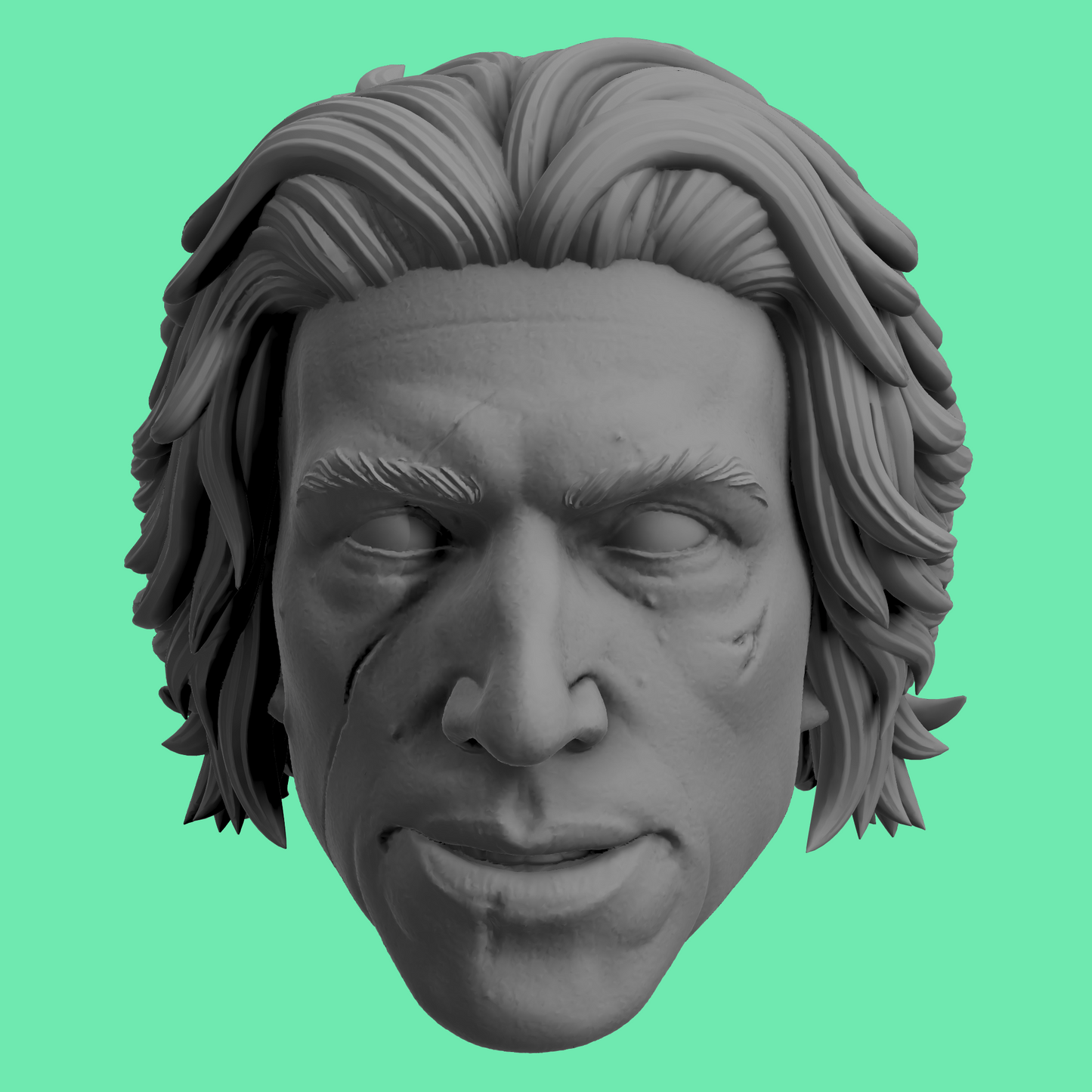 Ben Solo - Rise Of Skywalker