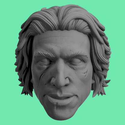 Ben Solo - Rise Of Skywalker