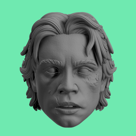 Luke Skywalker Post Bespin Duel