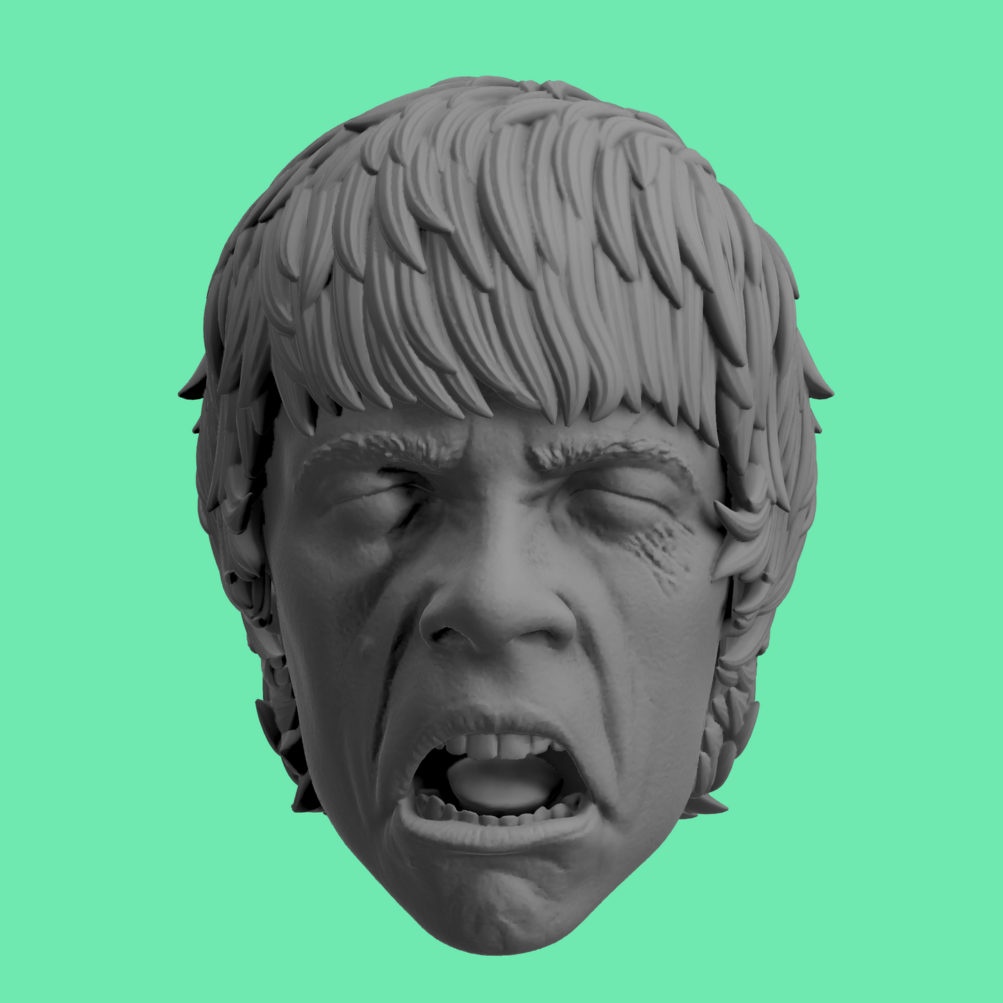 Luke Skywalker - I Am Your Father!