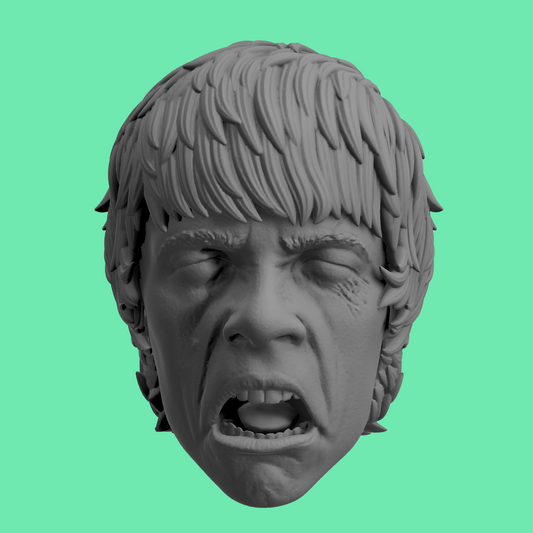 Luke Skywalker - I Am Your Father!