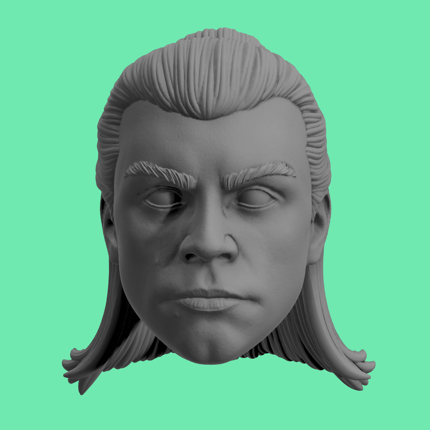 Annikin Starkiller - The Star Wars