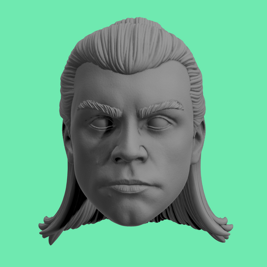 Annikin Starkiller - The Star Wars