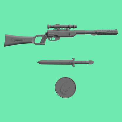 Mandalorian Grogu Movie Accessories