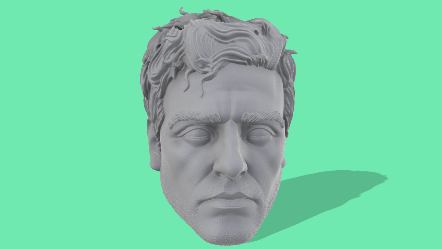 Poe Dameron/ Moon Knight