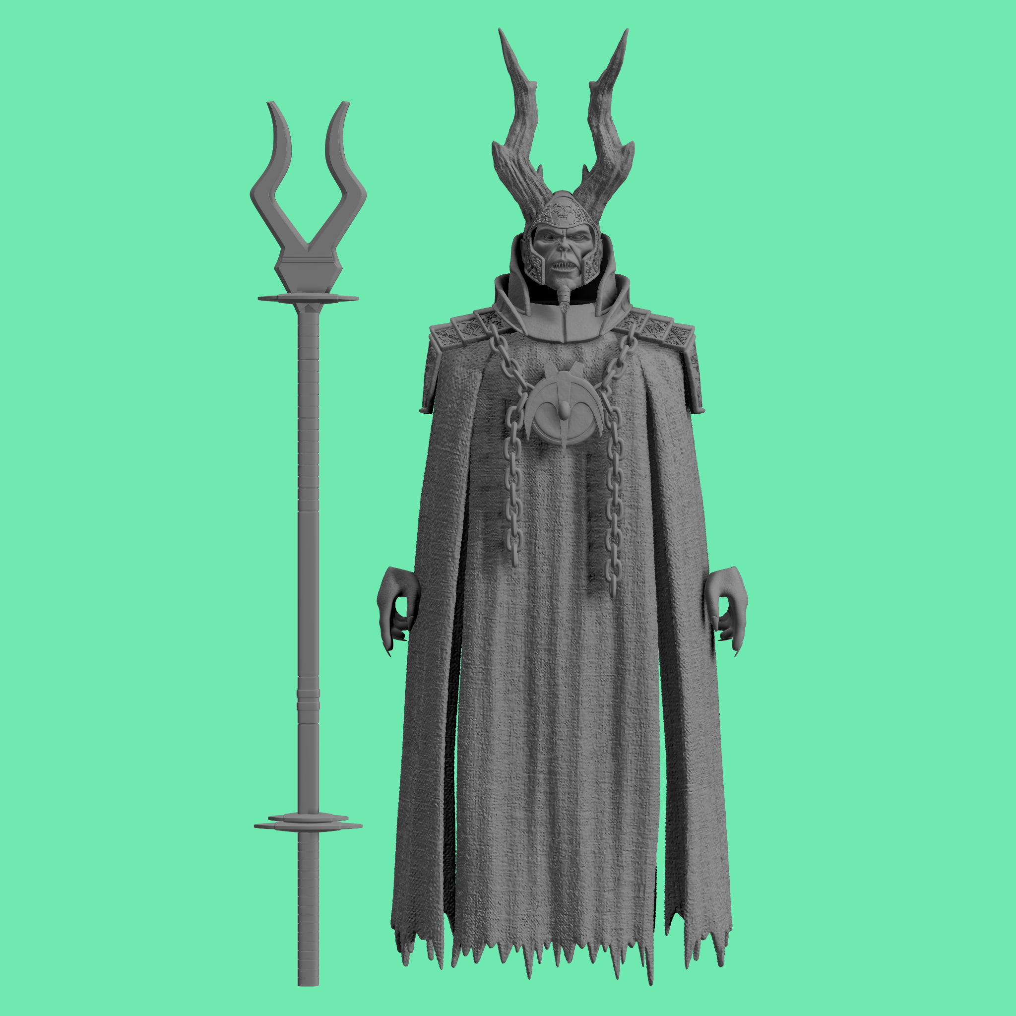 Marka Ragnos – Syndicate Customs