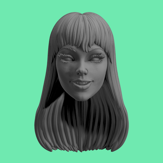 Animated Mary Jane - 90's Spider-Man