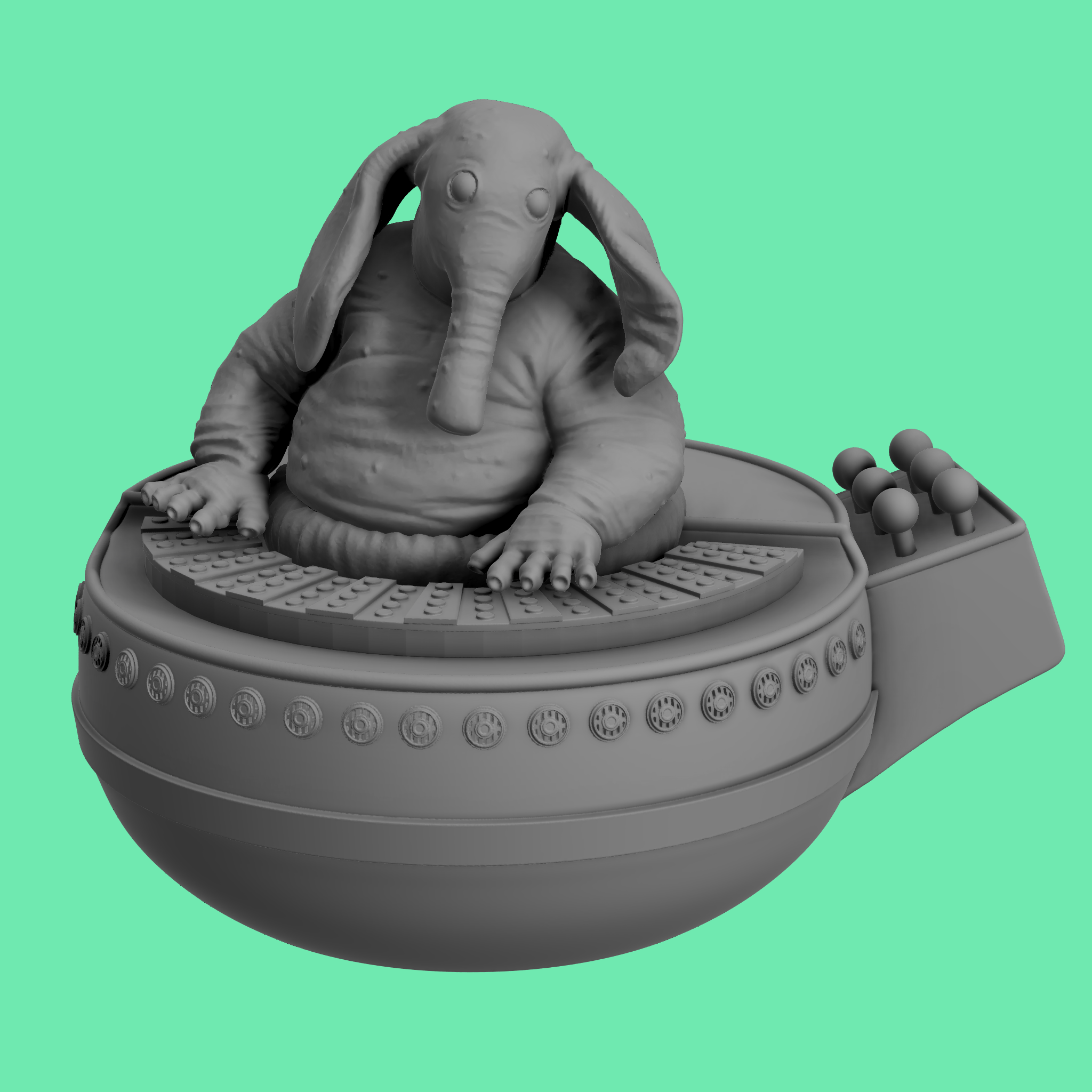 Max Rebo BOBF – Syndicate Customs
