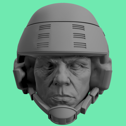 Lieutenant Jean Rasczak - Michael Ironside - Starship Troopers