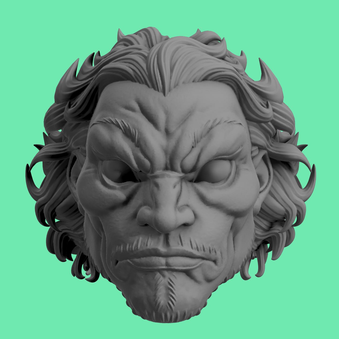 Musashi Baki
