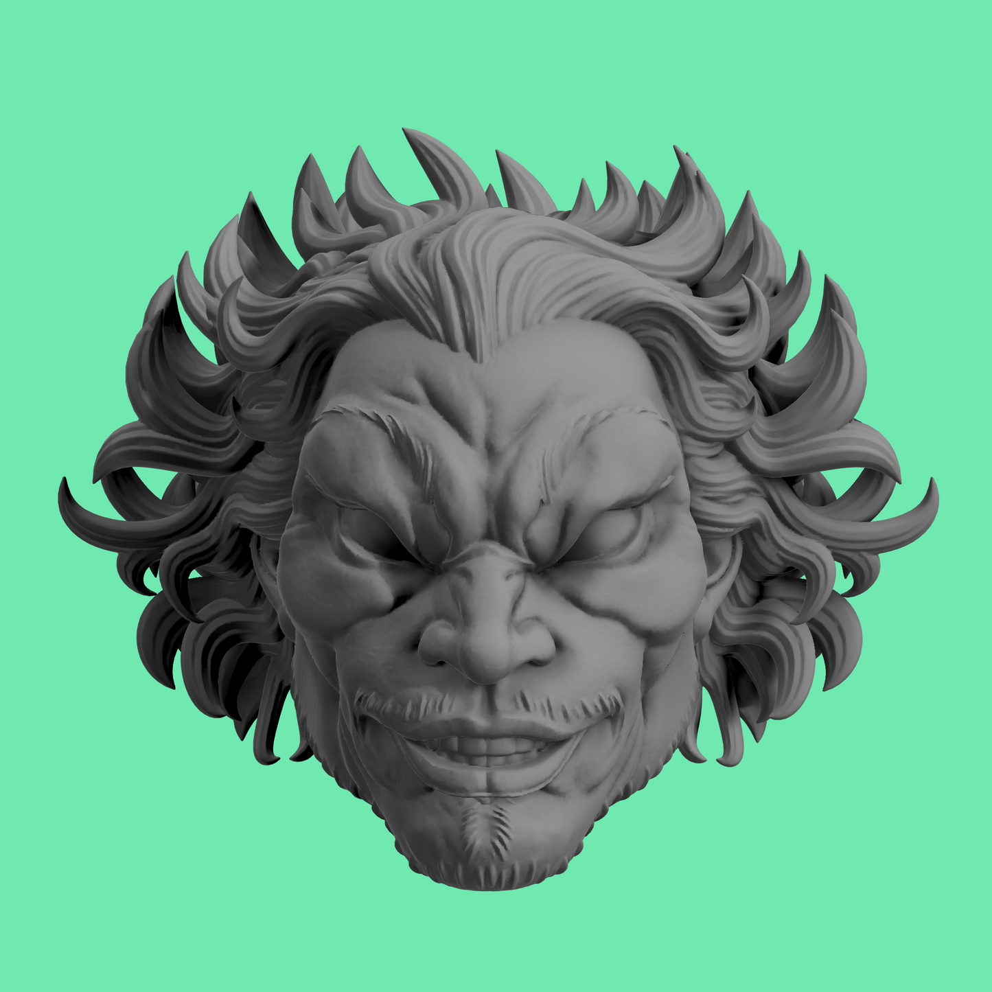 Musashi Baki