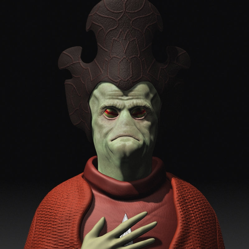 Nute Gunray