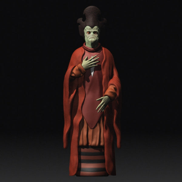 Nute Gunray – Syndicate Customs