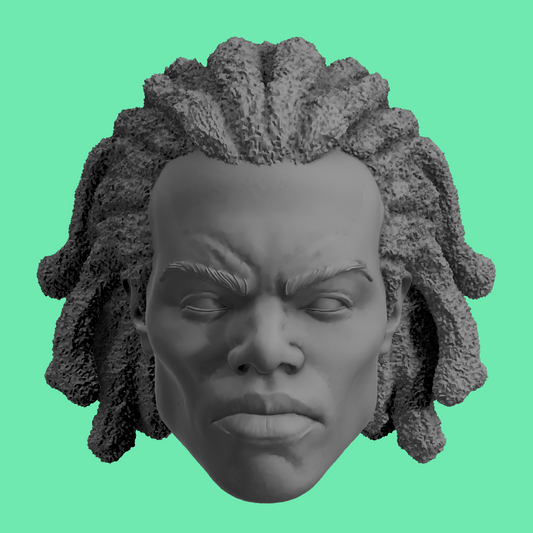 Brother VooDoo - Jericho Drumm