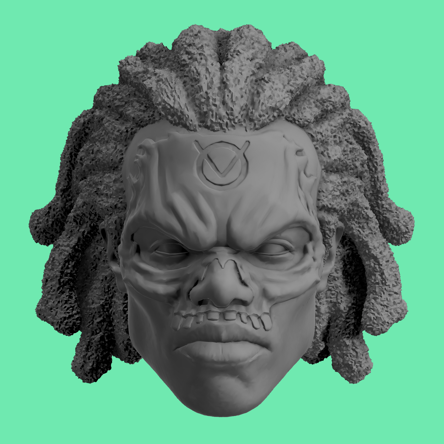 Brother VooDoo - Jericho Drumm