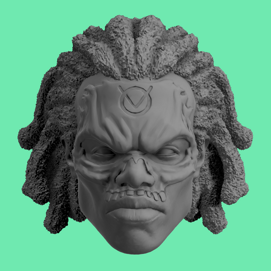 Brother VooDoo - Jericho Drumm