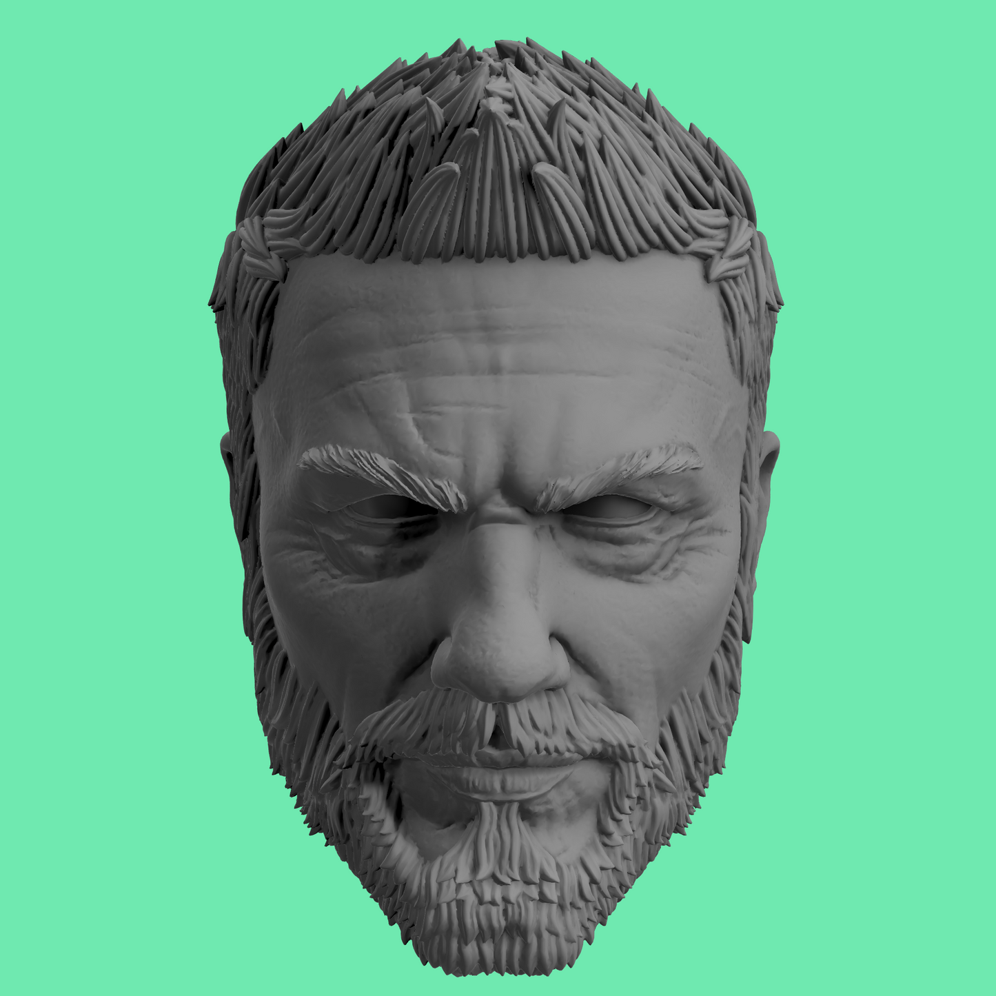 Old Man Galen Marek - Starkiller