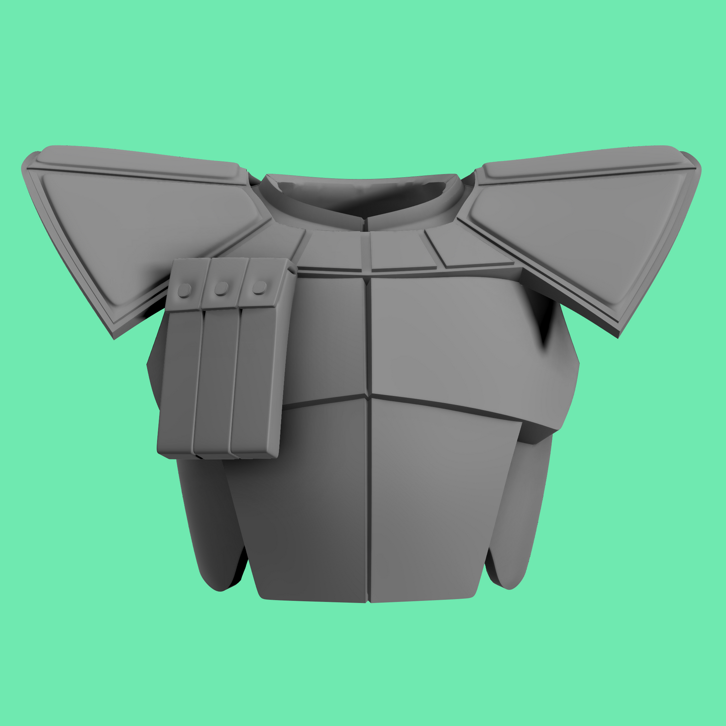 Animated Upgrade Parts