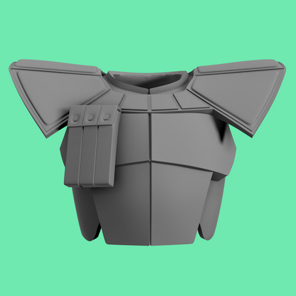 Animated Upgrade Parts