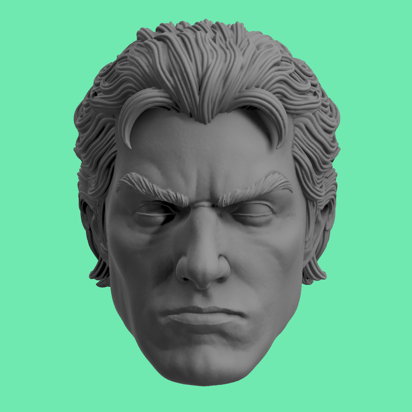 Alex Ross's Peter Parker Spider-Man