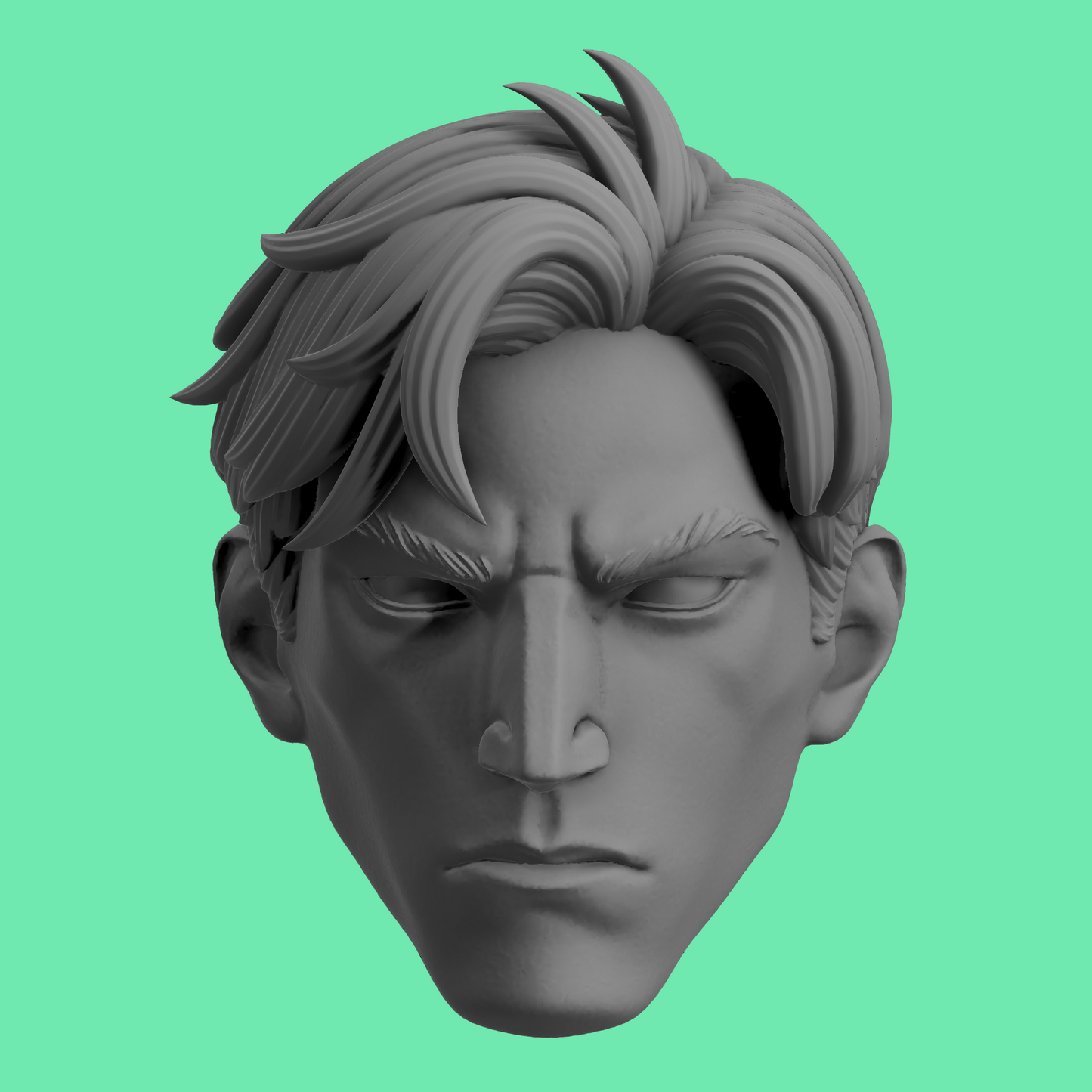 Peter Parker Animated