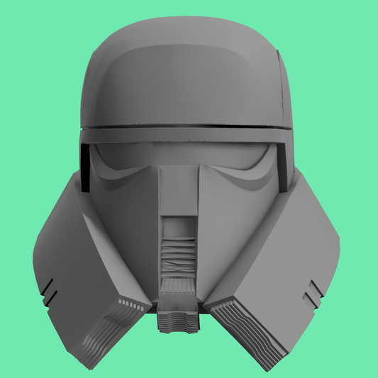 Range Trooper Helmet