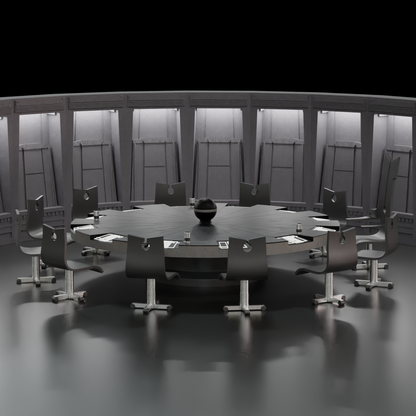 Death Star Conference Room