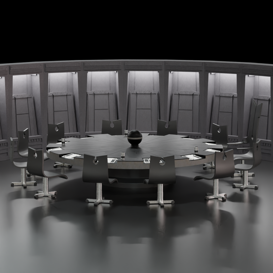 Death Star Conference Room