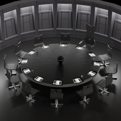 Death Star Conference Room