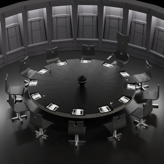 Death Star Conference Room