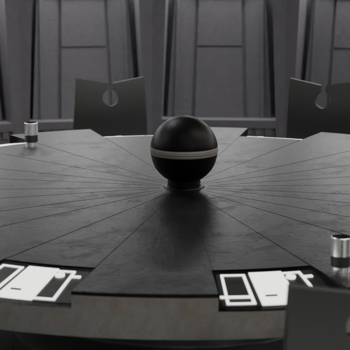 Death Star Conference Room