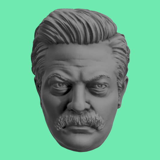 Ron Swanson - The Office