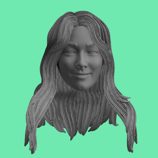 Sabine (Ahsoka ep1 & ep2)