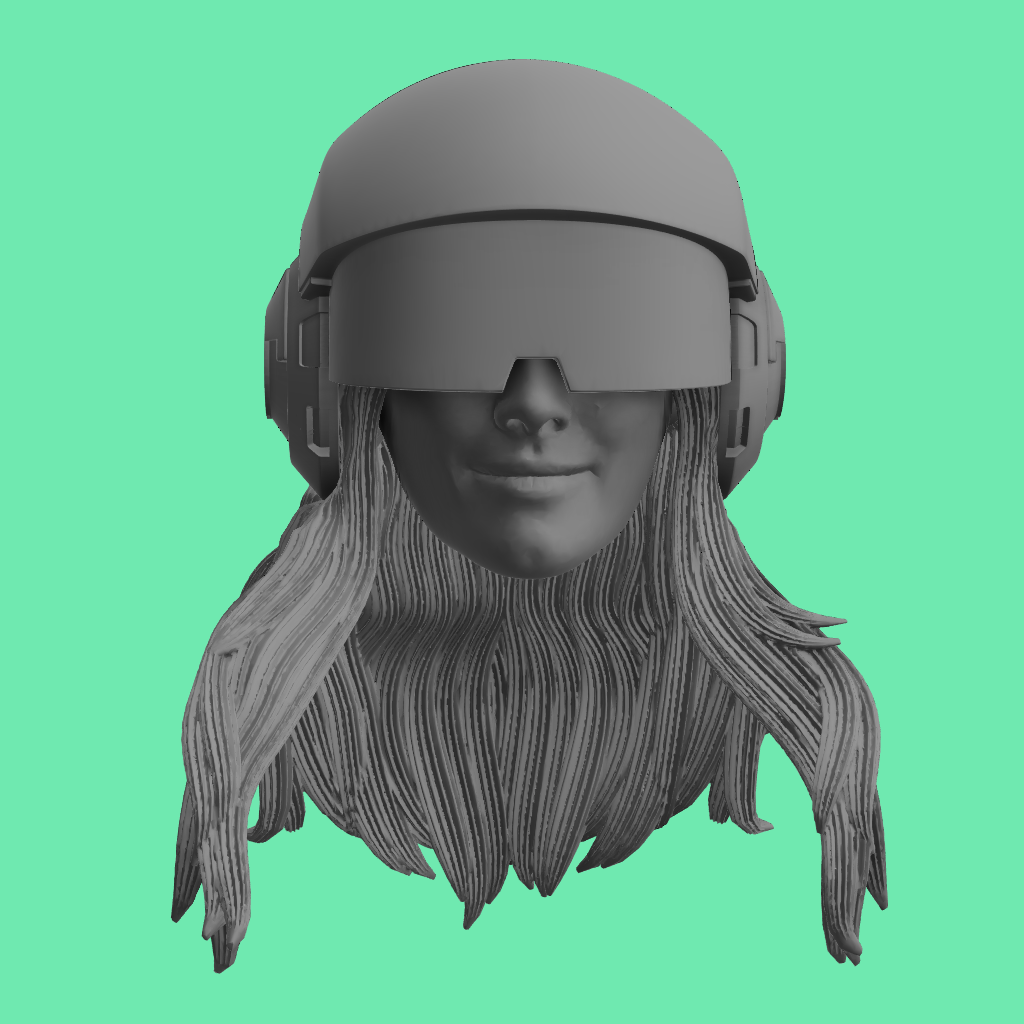 Sabine (Ahsoka ep1 & ep2)