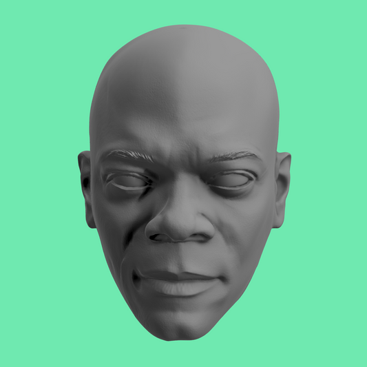 Mace Windu Smirk