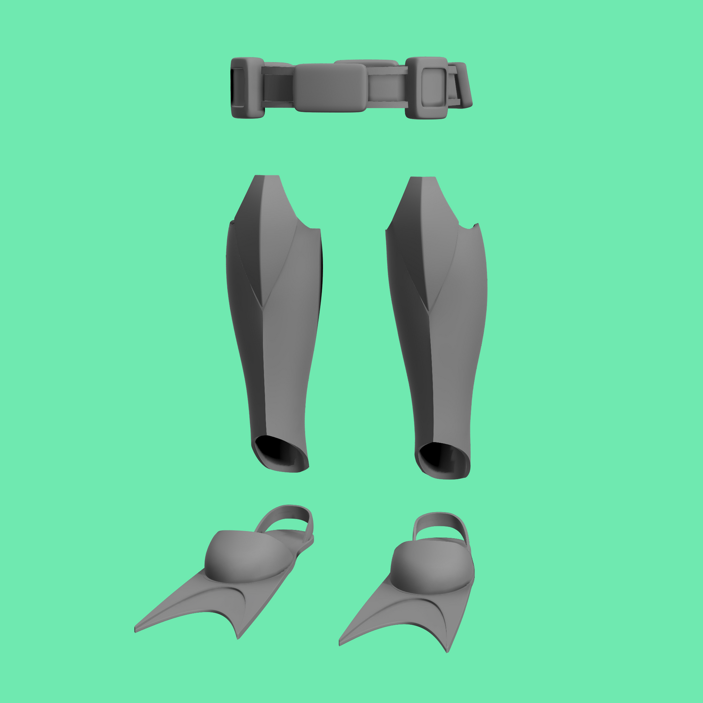 Clone Scuba Trooper Upgrade