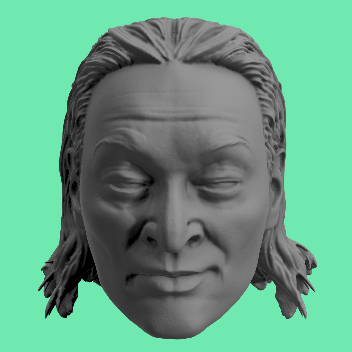 Shang Tsung - Mortal Kombat