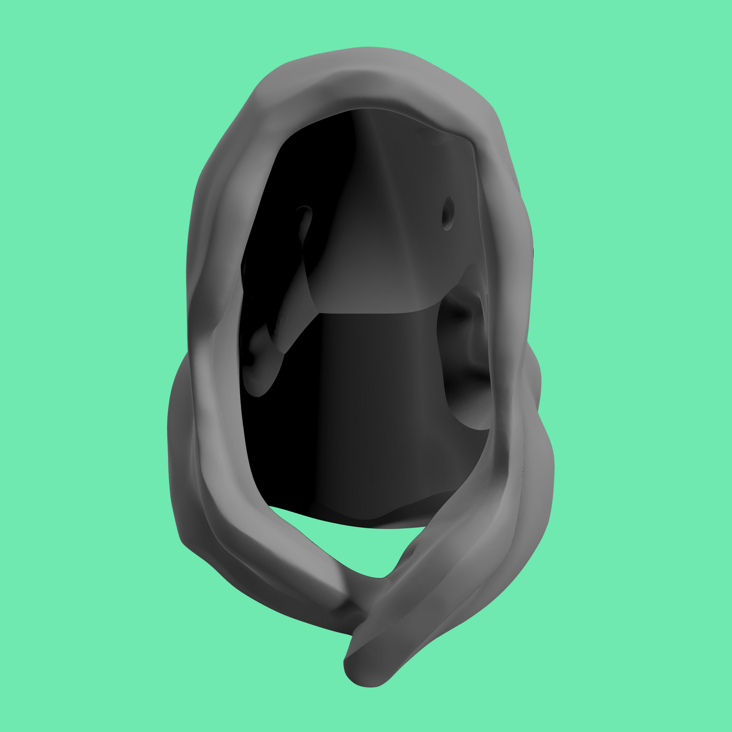 Darth Maul Hood and Bandolier